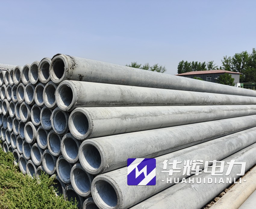 右玉12米水泥电线杆